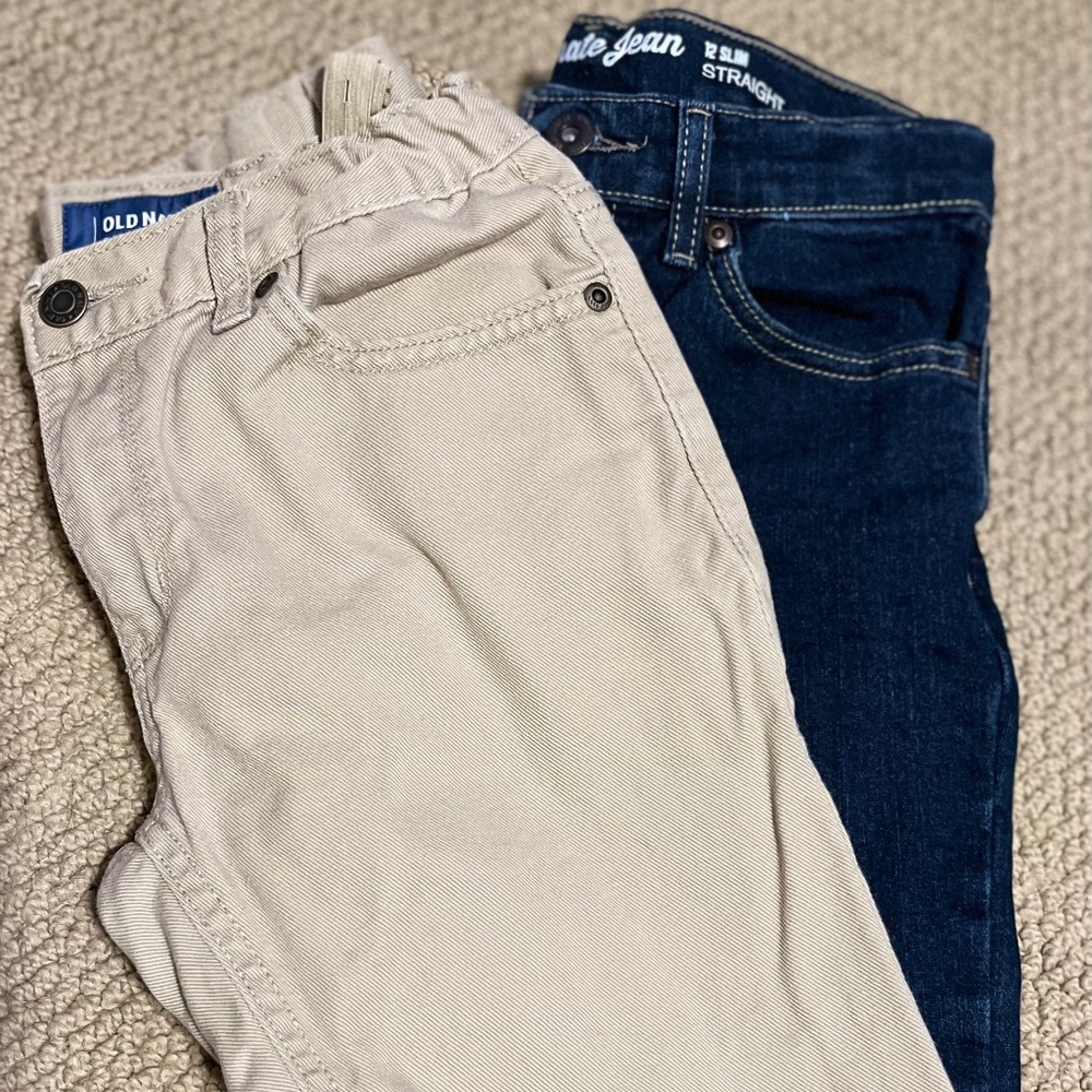 Boys pants/jeans